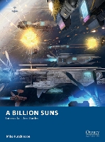 Book Cover for A Billion Suns by Mike Hutchinson