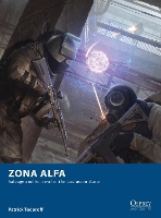 Book Cover for Zona Alfa by Patrick Todoroff