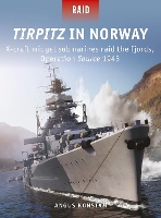 Book Cover for Tirpitz in Norway by Angus Konstam