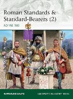 Book Cover for Roman Standards & Standard-Bearers (2) by Raffaele (Author) D’Amato