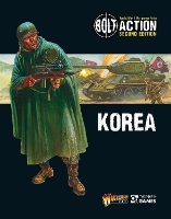 Book Cover for Bolt Action: Korea by Warlord Games