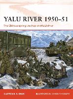 Book Cover for Yalu River 1950–51 by Clayton K. S. Chun