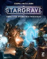 Book Cover for Stargrave by Joseph A. (Author) McCullough