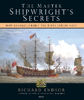 Book Cover for The Master Shipwright's Secrets by Richard Endsor