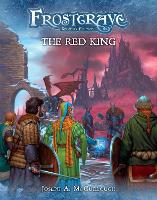 Book Cover for Frostgrave: The Red King by Joseph A. (Author) McCullough