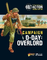 Book Cover for Bolt Action: Campaign: D-Day: Overlord by Warlord Games