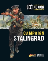 Book Cover for Bolt Action: Campaign: Stalingrad by Warlord Games