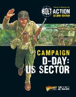 Book Cover for Bolt Action: Campaign: D-Day: US Sector by Warlord Games