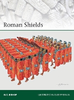 Book Cover for Roman Shields by M.C. Bishop