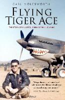 Book Cover for Flying Tiger Ace by Carl Molesworth