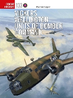 Book Cover for Vickers Wellington Units of Bomber Command by Michael Napier