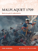 Book Cover for Malplaquet 1709 by Simon MacDowall