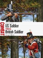 Book Cover for US Soldier vs British Soldier by Gregg Adams