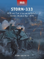 Book Cover for Storm-333 by Mark Galeotti