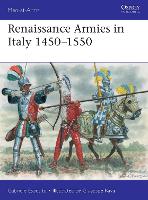 Book Cover for Renaissance Armies in Italy 1450–1550 by Gabriele Esposito