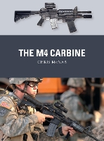 Book Cover for The M4 Carbine by Chris McNab