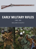 Book Cover for Early Military Rifles by Balázs Németh