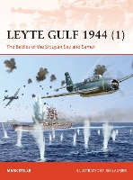 Book Cover for Leyte Gulf 1944 (1) by Mark (Author) Stille