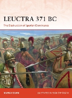 Book Cover for Leuctra 371 BC by Dr Murray Dahm