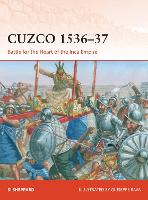 Book Cover for Cuzco 1536–37 by Si Sheppard