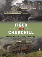 Book Cover for Tiger vs Churchill by Neil Grant