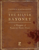 Book Cover for The Silver Bayonet by Joseph A. (Author) McCullough