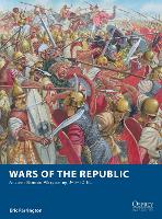 Book Cover for Wars of the Republic by Eric Farrington