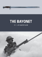 Book Cover for The Bayonet by Bill Harriman