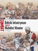 Book Cover for British Infantryman vs Mahdist Warrior by Ian Knight