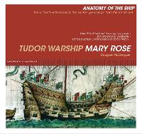 Book Cover for Tudor Warship Mary Rose by Douglas McElvogue