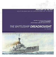 Book Cover for Battleship Dreadnought by John Roberts