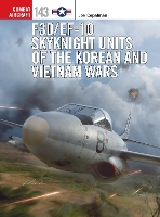 Book Cover for F3D/EF-10 Skyknight Units of the Korean and Vietnam Wars by Joe Copalman