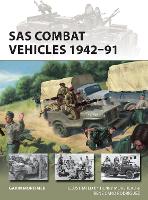 Book Cover for SAS Combat Vehicles 1942–91 by Gavin Mortimer