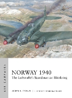 Book Cover for Norway 1940 by James S. Corum