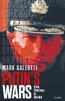 Book Cover for Putin's Wars by Mark Galeotti