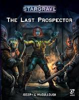 Book Cover for Stargrave: The Last Prospector by Mr Joseph A. McCullough