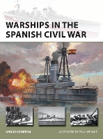 Book Cover for Warships in the Spanish Civil War by Angus Konstam