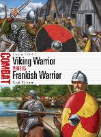 Book Cover for Viking Warrior vs Frankish Warrior by Noah Tetzner