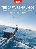 Book Cover for The Capture of U-505 by Mark Lardas