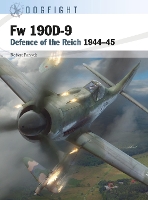 Book Cover for Fw 190D-9 by Robert Forsyth