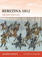 Book Cover for Berezina 1812 by Alexander Mikaberidze