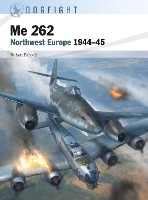 Book Cover for Me 262 by Robert Forsyth