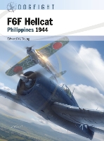 Book Cover for F6F Hellcat by Edward M. Young