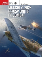 Book Cover for Macchi C.202/C.205V Units in Combat by Marco Mattioli