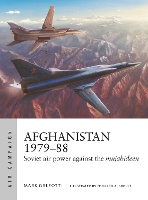 Book Cover for Afghanistan 1979–88 by Mark Galeotti