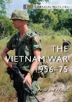 Book Cover for The Vietnam War by Andrew Wiest