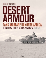 Book Cover for Desert Armour by Robert Forczyk