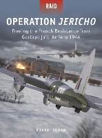 Book Cover for Operation Jericho by Robert Lyman