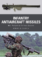 Book Cover for Infantry Antiaircraft Missiles by Steven J. Zaloga