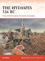 Book Cover for The Hydaspes 326 BC by Nic Fields